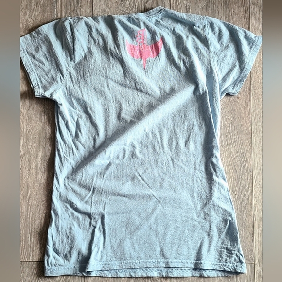 Bon Jovi- Because We Can (2013) T-Shirt - Picture 2 of 4